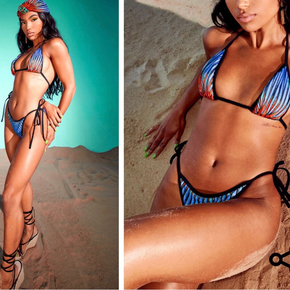 Pretty Little Thing bikini